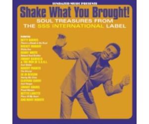 V/A: SHAKE WHAT YOU BROUGHT SOUL TREASURES FROM THE SSS - LP vinyl BRAND NEW