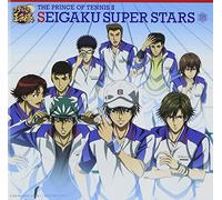 V.A. - Shin Prince Of Tennis (Shin Tennis No Oji Sama) Seishun Gakuen Chutobu [Japan CD] NECA-33001