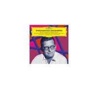 V/A: SHOSTAKOVICH DISCOVERIES: WORLD PREMIERE/VARIOUS - CD
