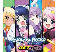 V.A. - Show By Rock!! (Anime) Ost Plus (2CDS) [Japan CD] PCCG-1478