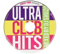 V.A. - Show Time Presents Ultra Club Hits Mixed By DJ Shu [Japan CD] SMICD-142