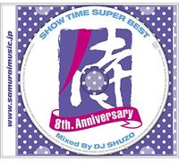 V.A. - Show Time Super Best-Samurai Music 8Th. Anniversar [Japan CD] SMICD-146