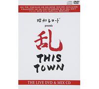V.A. - Showa Record Presents Ran This Town (DVD+CD) [Japan DVD] SHWR-22