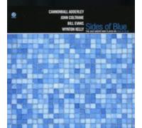 V/A: SIDES OF BLUE THE JAZZ GREATS WHO - CD BRAND NEW