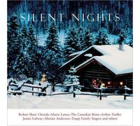 V/A: SILENT NIGHTS - CD