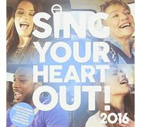 V/A Sing Your Heart Out 2016 / Various (CD) (US IMPORT)