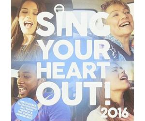 V/A Sing Your Heart Out 2016 / Various (CD) (US IMPORT)