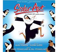 V.A. - SISTER ACT - ORIGINAL LONDON CAST RECORDING