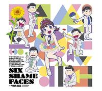 V.A. – Six Shame Faces Konya Mo Saiko – Japan CD EYCA-10868
