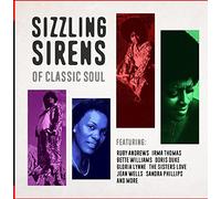 V/A - Sizzling Sirens of Classic Soul