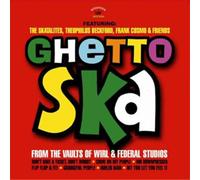 V/A Ska - Ghetto Ska [VINYL]