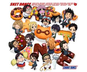 V.A. - Sket Dance Charason Al1 (CD+DVD) [Japan CD] AVCA-49347