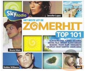 V/A Sky Radio - Het Beste Uit De Zomerhit Top 101 CD NEW