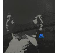 V/A: SKYWAY SOUL- GARY INDIANA (OPAQUE BLUE & WHITE SWIRL ) - LP vinyl
