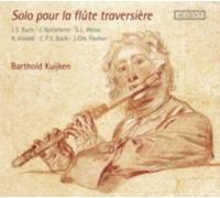 V/A: SOLO POUR LA FLUTE TRAVERSIERE - CD
