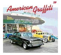 Various Artists - American Graffiti-Good Ol' Rock 'N Roll [VINYL]