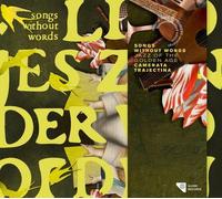 V/A: SONGS WITHOUT WORDS - CD