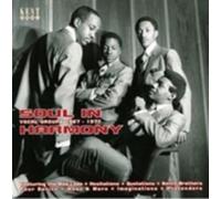 V/A: SOUL IN HARMONY - CD BRAND NEW