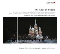 V/A: SOUL OF RUSSIA - CD
