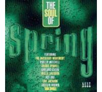 V/A: SOUL OF SPRING - CD BRAND NEW