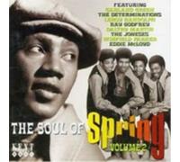 V/A: SOUL OF SPRING - VOL 2 - CD BRAND NEW