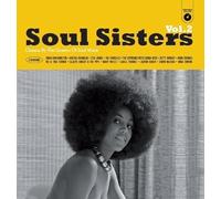V/A: SOUL SISTERS VOL 2 - LP vinyl BRAND NEW