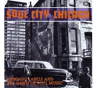 V/A Soul - Soul City - Chicago