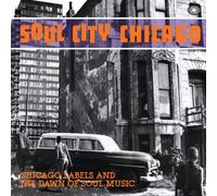 V/A Soul - Soul City - Chicago [VINYL]
