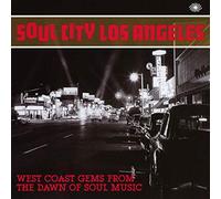 V/A Soul - Soul City - Los Angeles