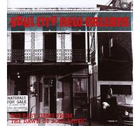 V/A Soul - Soul City New Orleans - Big Easy Gems From The