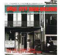 V/A Soul - Soul City New Orleans - Big Easy Gems From The [VINYL]