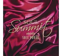 V.A. - Soul Summit Selected By Soul Power [Japan CD] SICP-3857