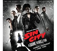 V.A. Soundtrack - Sin City 2 - 8 Panel Digi