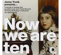 V/A Soundtracks - Now We Are Ten - A Trunk Records Sampler