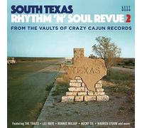 V/A: SOUTH TEXAS RHYTHM & SOUL REVUE 2 - CD BRAND NEW
