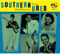 V/A: SOUTHERN BRED 9 TEXAS R&B ROCKERS/VARIOUS - CD