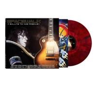 V/A: SPACEWALK: A TRIBUTE TO ACE FREHLEY/VARIOUS - LP vinyl BRAND NEW