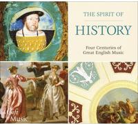 V/A: SPIRIT OF HISTORY - CD
