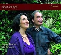 V/A: SPIRIT OF HOPE - CD