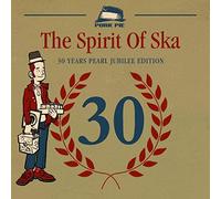 V/A - SPIRIT OF SKA - CD - P2222z