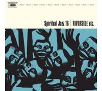 V/A: SPIRITUAL JAZZ 16: RIVERSIDE ETC - LP vinyl BRAND NEW