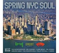 V/A: SPRING NYC SOUL - CD