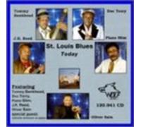 V/A: ST LOUIS BLUES TODAY - CD BRAND NEW