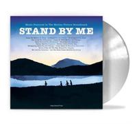V/A: STAND BY ME - ORIGINAL SOUNDTRACK (CLEAR VINYL) - LP vinyl BRAND NEW