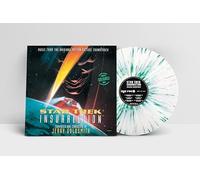 V/A - STAR TREK INSURRECTION - Vinyl Record - J3z