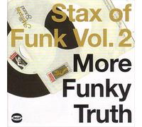V/A - STAX OF FUNK 2 NEW VINYL RECORD