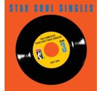 V/A: Stax Soul Singles Vol. 3 (10CD/Box) - CD SEALED