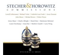 V/A: STECHER & HOROWITZ - CD BRAND NEW