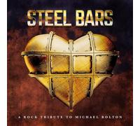 V/A: STEEL BARS - A ROCK TRIBUTE TO MICHAEL - CD