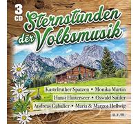 V/A - STERNSTUNDEN DER VOLKSMUSIK - CD - V1111z